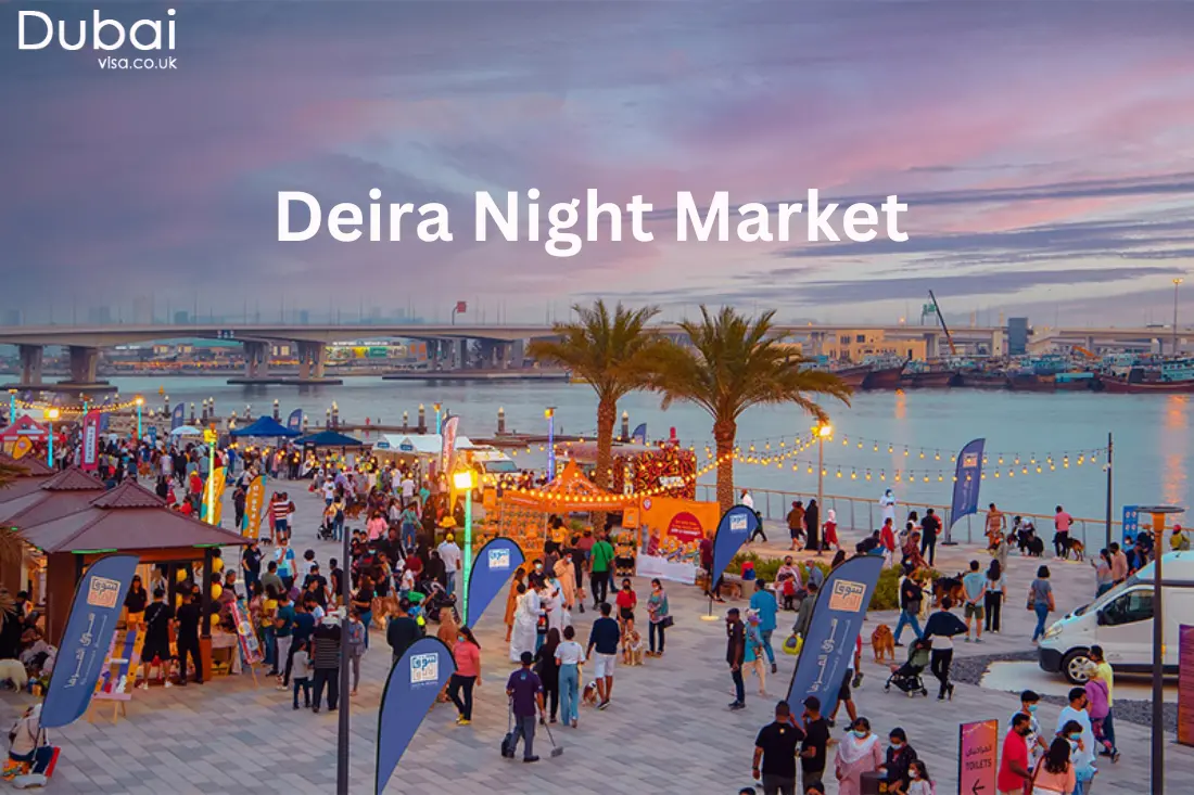 Deira Night Market